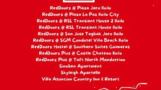 Iloilo RedDoorz Hotels