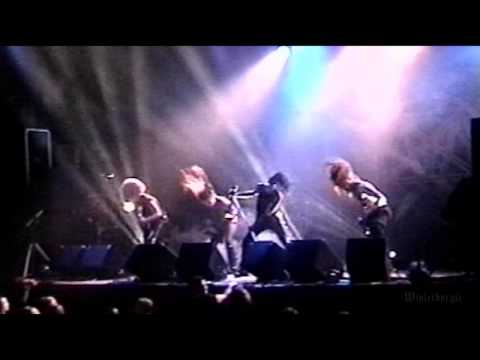 Dimmu Borgir @ Detroit 1999 - In Death's Embrace [HD]