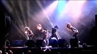Dimmu Borgir @ Detroit 1999 - In Death's Embrace [HD]