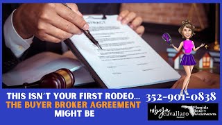 Are You Trapped By Your Buyer's Agent Contract? | Watch Before You Sign | The Villages, Florida