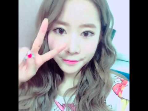 150700 멜로디데이 차희 인스타그램 MelodyDay Chahee Instagram