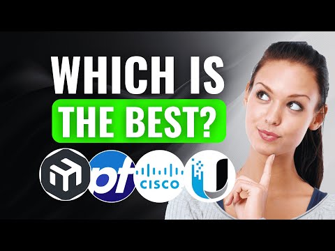 Mikrotik vs PFsense vs Cisco vs Ubiquiti | (2025) The DEFINITIVE Networking Software To Use Now?