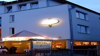 Hotel Abalone | Wuppertal, Germany | Hotel Review 🏩