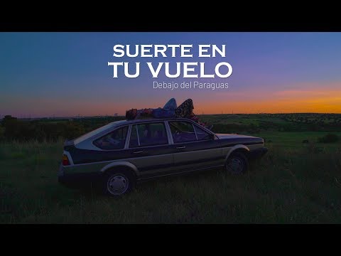 Debajo del Paraguas - Suerte en tu Vuelo