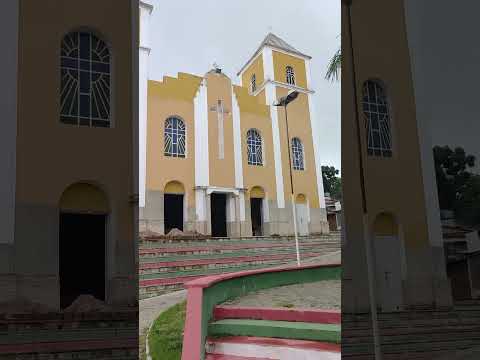 Igreja de palmeirina Pernambuco