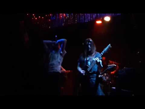 Wrang - Lofrede Aan De Vergankelijkheid (live in Berlin 25/11/2016)