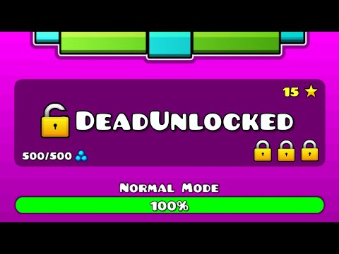 DeadUnlocked | Geometry Dash 2.11
