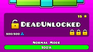 DeadUnlocked | Geometry Dash 2.11