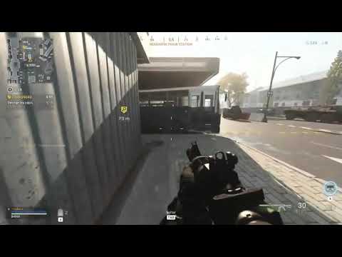 Zona de guerra /Grupo 360 ft Ezequiel                                  Partida de Warzone