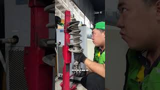 Diagnosis for Honda City - Shock Absorber Restoration 150k | XEX Group Official