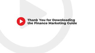 Thank You For Downloading Our Finance Guide - (Redirect) Thank You For Downloading Our Finance Guide - (Redirect)