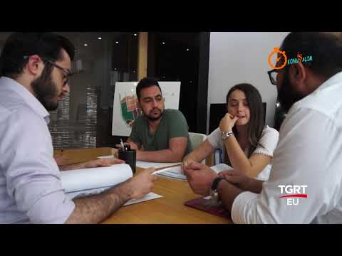 İŞ KONUŞALIM-AV YÜCEL ESEN