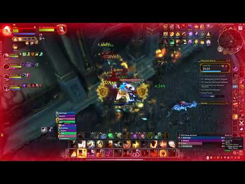 Waycrest Manor +23 (Protection Paladin)