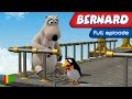Bernard Bear 65 A Leap In The Dark