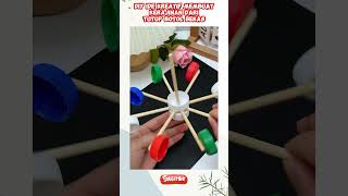Download lagu DIY IDE KREATIF MEMBUAT KERAJINAN DARI TUTUP BOTOL BEKAS #shorts #diy mp3 Download lagu DIY IDE KREATIF MEMBUAT KERAJINAN DARI TUTUP BOTOL BEKAS #shorts #diy mp3