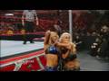 Kelly Kelly vs. Divas Champion Maryse