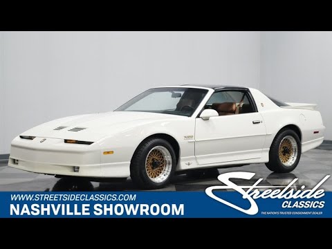 1989 Pontiac Firebird (CC-1418450) for sale in Lavergne, Tennessee