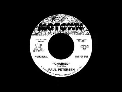 Paul Petersen - Chained
