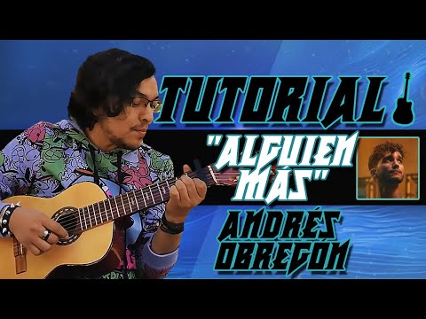 Alguien Más - Andrés Obregón