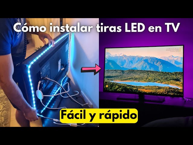 Vídeo relacionado con Miwatt - Tira de luces LED para interior de PC Modding (2 x 30 cm), color morado
