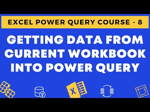 01 Introduction to Excel Power Query Get Transform in Excel