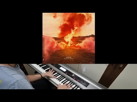 anamē, AN21 & Lya Adams - Hurt You (Jarel Gomes Piano)