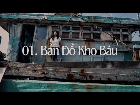 Vũ Thanh Vân - Bản Đồ Kho Báu (Official Lyric Video) | Album "Cuộc Đào Tẩu Của Vũ Thanh Vân"