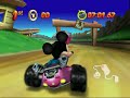 Mickey Speedway USA Size ROM Hacks EUR Saves