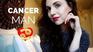 HOW TO ATTRACT A CANCER MAN | Hannah