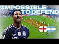 How Thomas Tuchel Lost A Won Game England Vs Argentina World Cup Tactical Analysis
