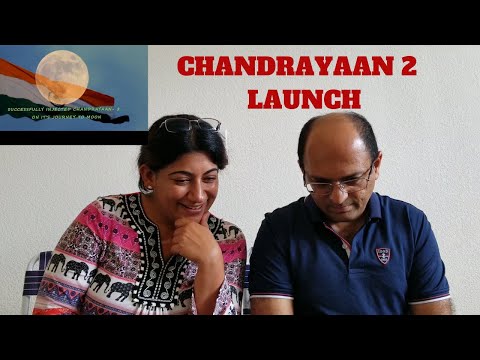 ISRO CHANDRAYAAN 2 LAUNCH | Reaction From American Indian | India's Lunar Probe| This Indian Video