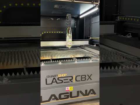 2023 LAGUNA MAKE MONEY WITH A FIBER LASER LASER CUTTER | Maurice Cohen (3)