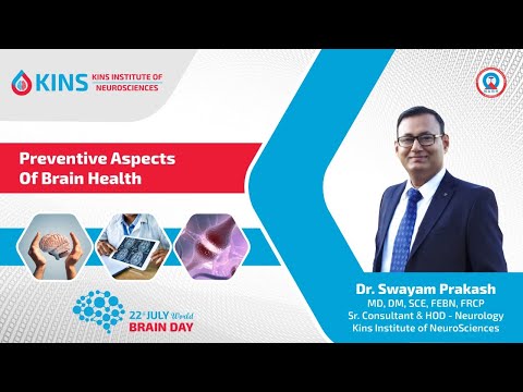 Preventive Aspects of Brain Health