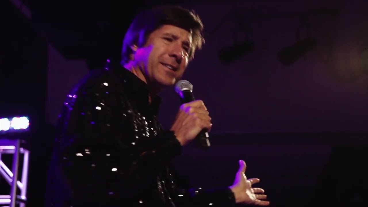 Promotional video thumbnail 1 for Neil Diamond Tribute by Steve Roth