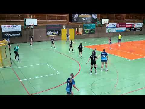 F-BL: HSG Friedrichshafen-Fischbach I - Bregenz Handball 24:24 (11:9)