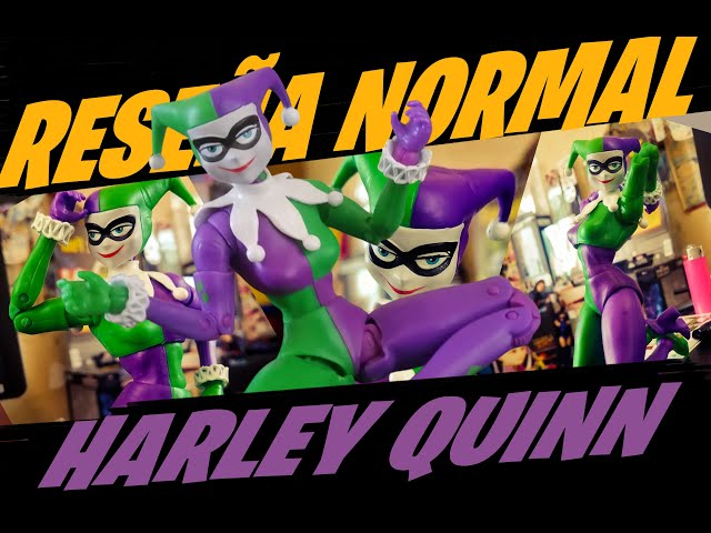 Vídeo relacionado con McFarlane Toys TM15801 DC Multiverse 7IN-Harley Quinn (Birds of Prey), Multicolor 15801