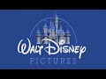 Walt Disney Pictures Pixar Varaint And Pixar Logos PAL Pitched HD