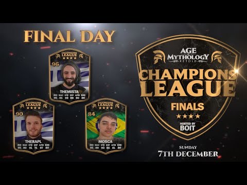 TheMista vs TheRapl $10,000 Champions League Grand Finals