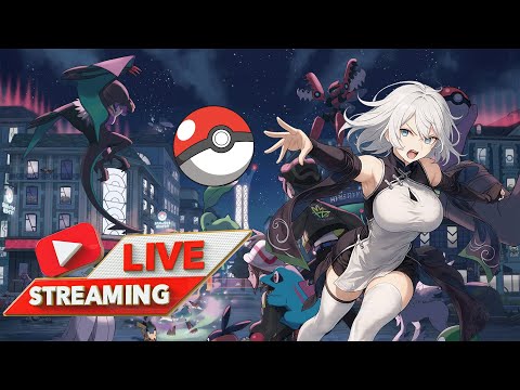 Gotta catch em all again [Live stream]