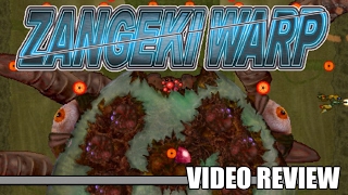 Review: Zangeki Warp (Steam) - Defunct Games