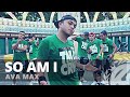 SO AM I By Ava Max Zumba Pop TML Crew Toto Tayag