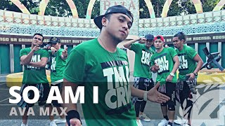 Download lagu SO AM I by Ava Max | Zumba | Pop | TML Crew Toto Tayag mp3
