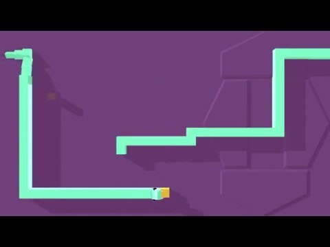 SNAKE 2.5D Video