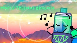 MAPLE TREEWAY  (braemix)  - Mario Kart Wii