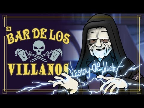 El Bar de Los Villanos - El Retorno del Palps (Predicciones Star Wars)