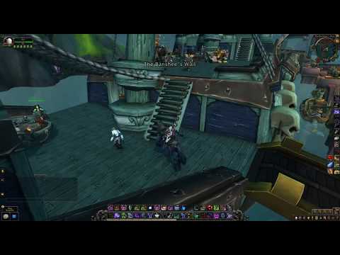 WoW BFA - Eitrigg (Horde Upgrades)