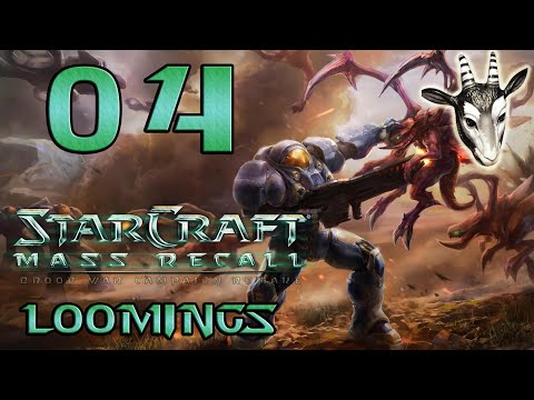 #04 ● Die Höhle des Löwen - E0M3: Loomings ● StarCraft: Mass Recall [BLIND]