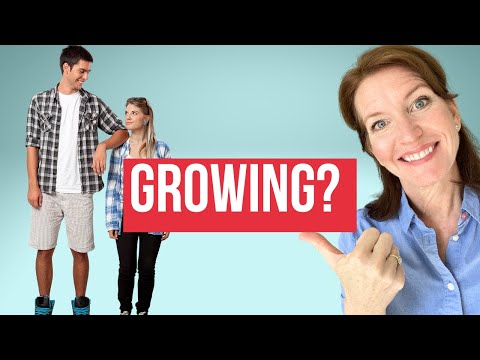 Is Your Teen About to Grow? These Signs Tell You