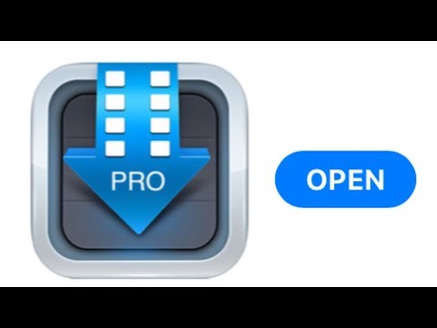 Топовое приложение для скачивания видео на IOS(айфон)