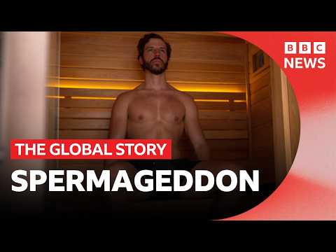 Why are men trying to boost their sperm count? | The Global Story